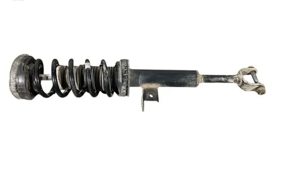 BMW 5 F10 F11 Front shock absorber with coil spring