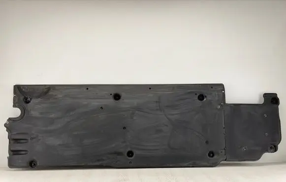 Audi A1 Rear underbody cover/under tray 2Q0825101A