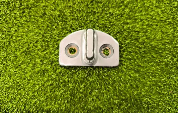 Renault Arkana Rear door lock loop/hook striker 825706465R 106H2