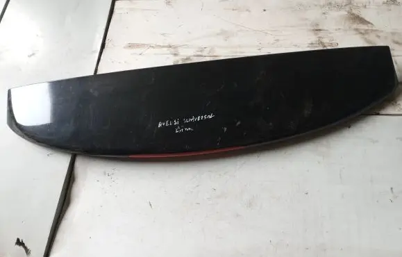Toyota Avensis T250 Tailgate/trunk spoiler 7608505050