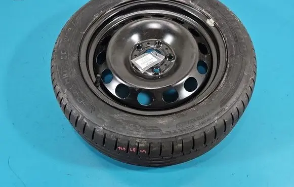 Volkswagen Golf VII R15 spare wheel IMPRK1586849