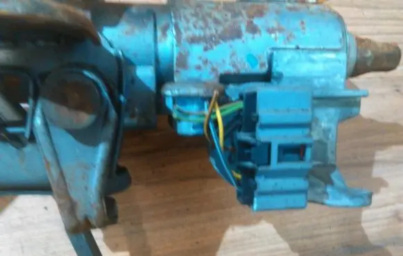 Ford Fiesta Ignition lock contact 