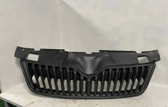 Skoda Fabia Mk2 (5J) Front grill 5J0853668B 02011275130101
