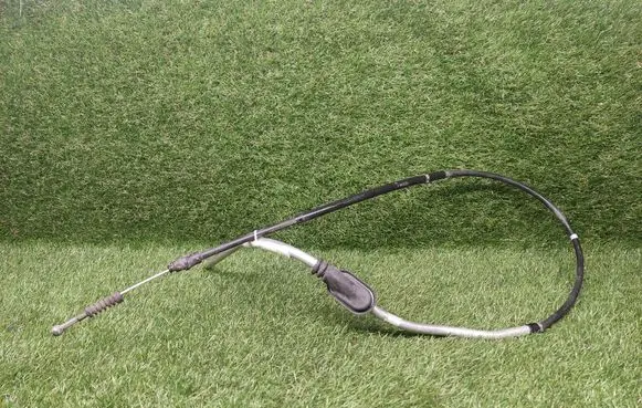 Volkswagen Jetta VI Handbrake/parking brake wiring cable 5C0711952B