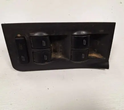 Audi A6 S6 C5 4B Electric window control switch 4B0959851 501680
