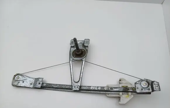 Volkswagen Polo III 6N 6N2 6NF Rear door manual window regulator 6N4839401