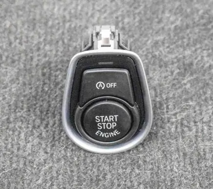 BMW 4 F32 F33 Engine start stop button switch 33933201 9250734