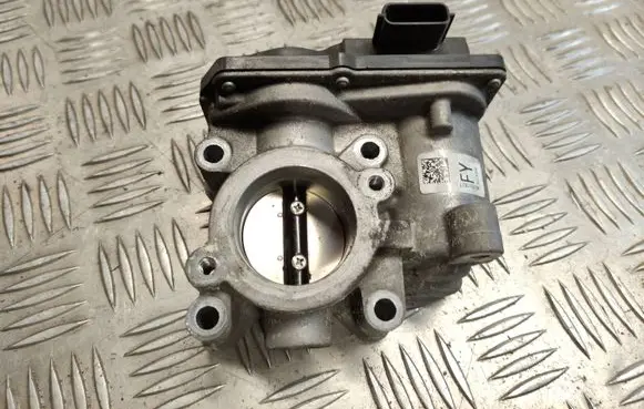Dacia Sandero Engine shut-off valve H8201171233 161206038R