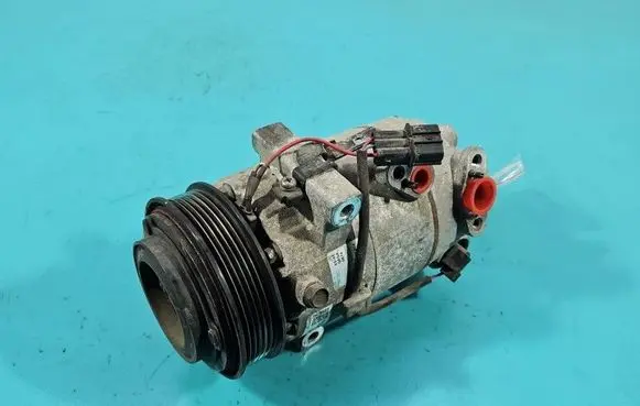 KIA Ceed Air conditioning (A/C) compressor (pump) 97701G4600 IMPRK1541928