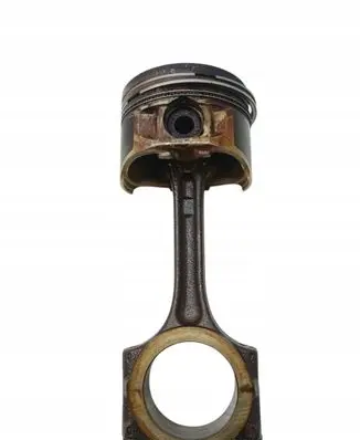 Renault Clio III Piston with connecting rod 69L34