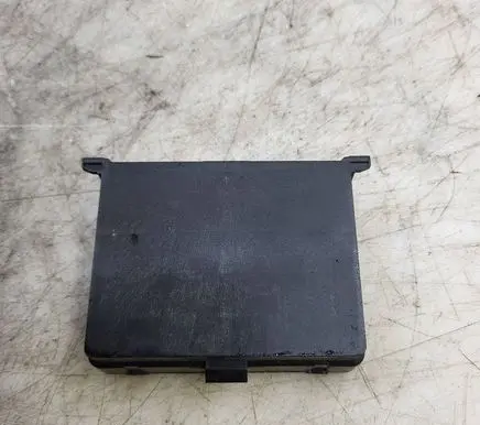 Peugeot 2008 II Air conditioner control unit module 9836236080 0448824 20103158