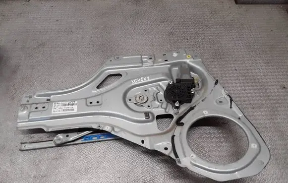 KIA Sportage Rear door window regulator with motor 834700Z000WK 021996