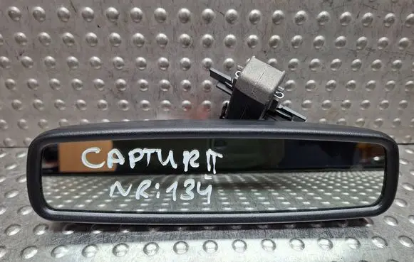 Renault Clio V Rear view mirror (interior) S26279134 963213712R