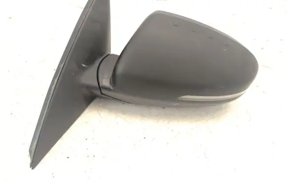 KIA Optima Front door electric wing mirror 876104C020