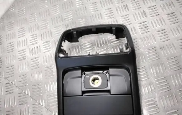 Audi A4 S4 B8 8K Ashtray trim (rear) 8K0864376 0000249521