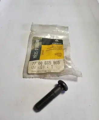 Renault Espace II Front suspension camber bolt 7700665865