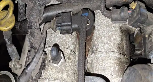 Opel Signum Fuel injector 0445110159