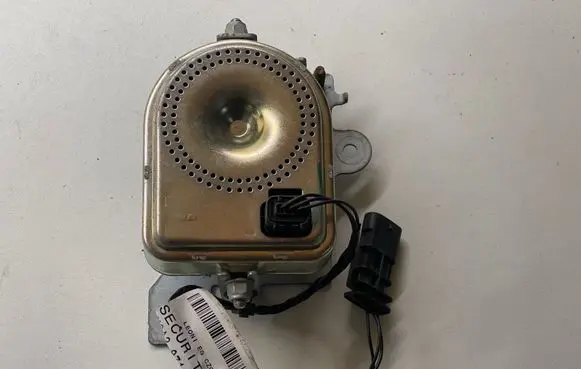 Land Rover Range Rover Sport L494 Alarm system siren EH2219G229BA 116R0004 0501904