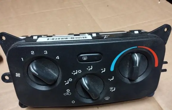 Climate control unit