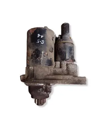 Volkswagen Golf V Starter motor 