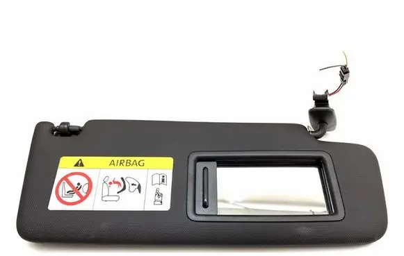 Audi A5 Sun visor