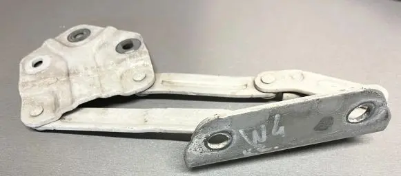 Volkswagen Caddy Engine bonnet/hood hinges 1T0823301