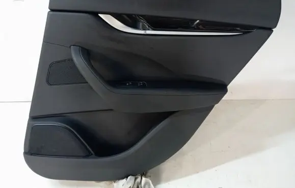 Maserati Levante Rear door card panel trim 3077621