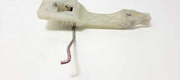 KIA Soul Rear door exterior handle/bracket 