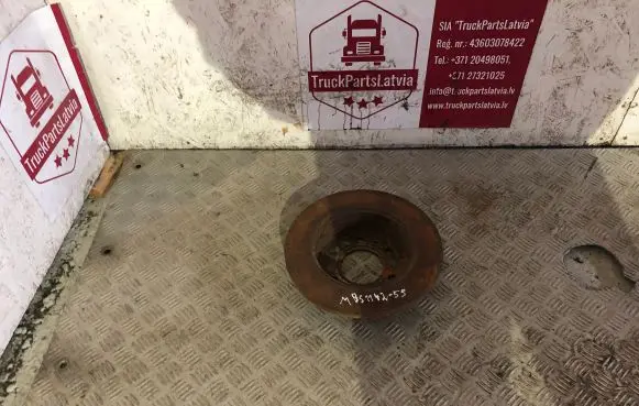 Mercedes-Benz Sprinter W906 Rear brake disc MB114253