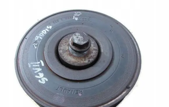 Citroen C4 Grand Picasso Crankshaft pulley
