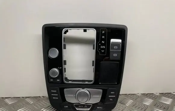 Audi A6 S6 C7 4G Head unit multimedia control 4G2919610F