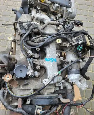 Mitsubishi L200 Engine swap 
