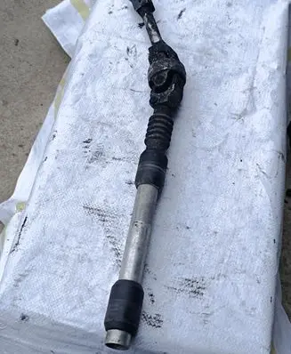 BMW X5 E53 Steering column universal joint