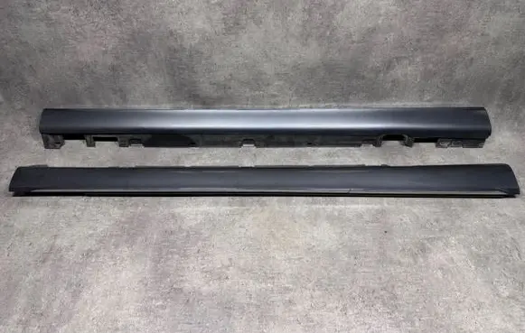 Mercedes-Benz E W213 Thresholds for All-terrain vehicles 