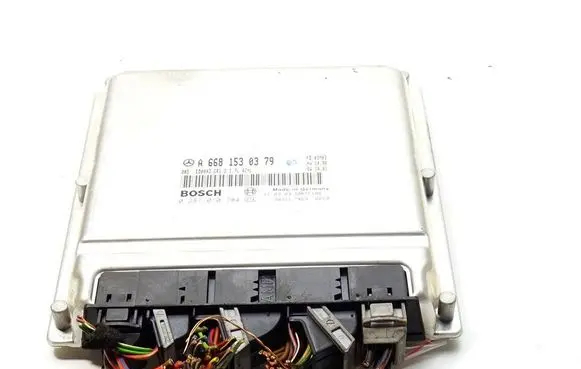 Mercedes-Benz A W168 Engine control unit/module ECU A6681530379