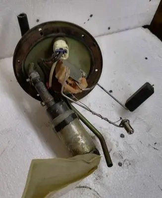 Mazda 323 Fuel injection high pressure pump
