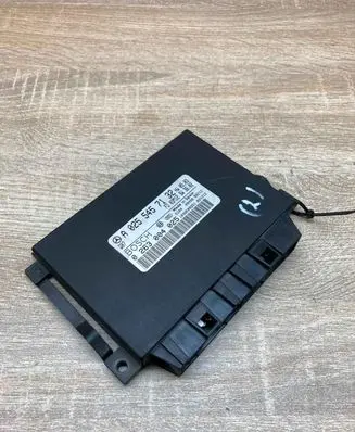 Mercedes-Benz E W211 Parking PDC control unit/module A0255457132 0263004025