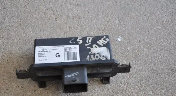Citroen C5 Light module LCM 9658054280