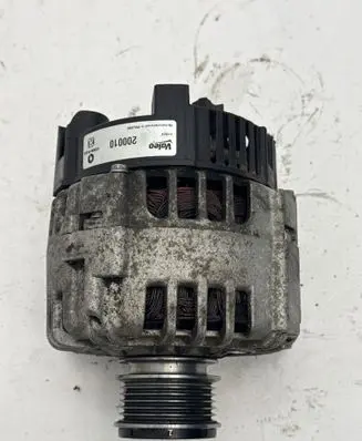 Skoda Fabia Mk2 (5J) Generator/alternator H542949N 200010