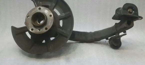 BMW Z4 E89 Rear wheel hub spindle/knuckle 6783106