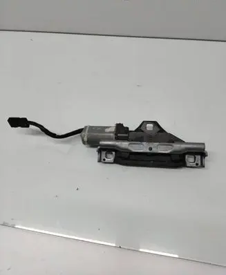 BMW X6 E71 Tailgate/trunk/boot lock/catch/latch FS578VA ED432726 G578VA