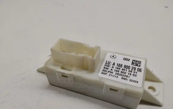 Light module LCM