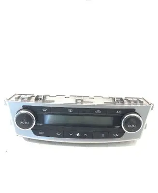 Toyota Avensis T270 Climate control unit 5590005500 44511305272 1066682