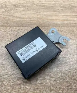 Toyota Corolla Verso AR10 Immobilizer control unit/module 897800F010 626442000