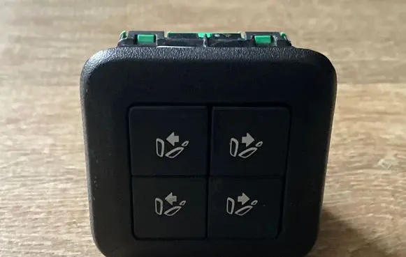 Land Rover Range Rover Sport L494 Seat control switch JPLA14D340AA 09062021 00000651