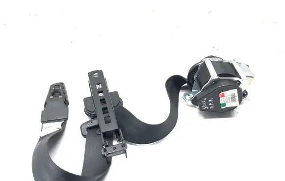 Skoda Superb B6 (3T) Front seatbelt 3T1857702 18092008 1000072