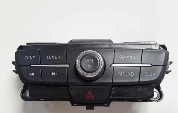 Head unit multimedia control