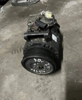 Mercedes-Benz E W211 Air conditioning (A/C) compressor (pump) A0012308611