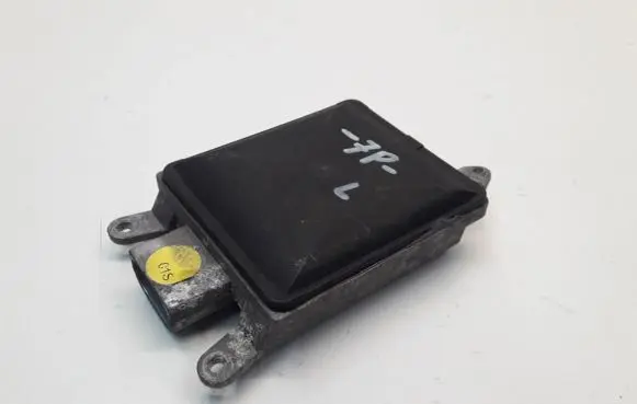 Porsche Cayenne (92A) Blind spot module 7P5910566C 6PZ01031600 2694A009014
