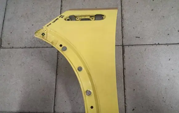 Mini One - Cooper R50 - 53 Fender